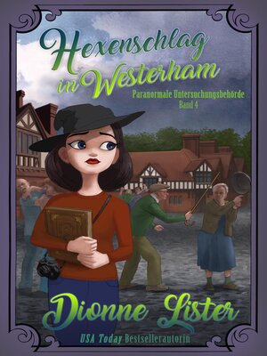 cover image of Hexenschlag in Westerham